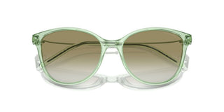 Emporio Armani Ea 4220 Women Green Cat Eye Sunglasses