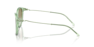 Emporio Armani Ea 4220 Women Green Cat Eye Sunglasses