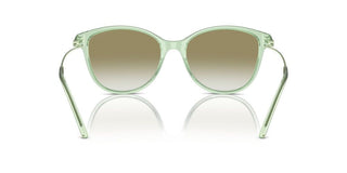 Emporio Armani Ea 4220 Women Green Cat Eye Sunglasses