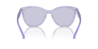 Emporio Armani Ea 4222u Women Violet Butterfly Sunglasses