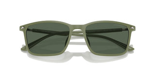 Emporio Armani Ea 4223u Men Green Rectangle Sunglasses