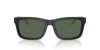 Emporio Armani EA 4224 men Black Squared Sunglasses