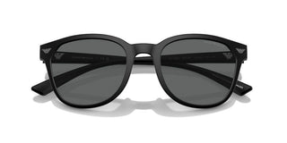 Emporio Armani Ea 4225u Men Black Pantos Sunglasses