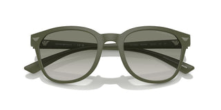 Emporio Armani Ea 4225u Men Green Pantos Sunglasses