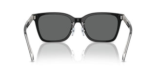 Emporio Armani Ea 4226d Men Black Squared Sunglasses