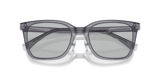 Emporio Armani EA 4226D men Grey Squared Sunglasses