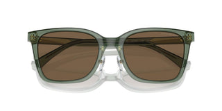 Emporio Armani Ea 4226d Men Green Squared Sunglasses