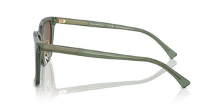 Emporio Armani Ea 4226d Men Green Squared Sunglasses