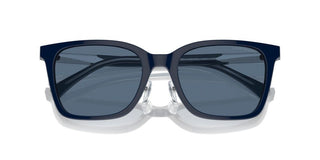 Emporio Armani Ea 4226d Men Blue Squared Sunglasses