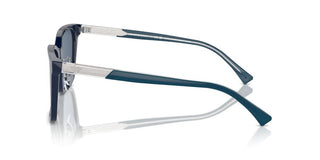 Emporio Armani Ea 4226d Men Blue Squared Sunglasses