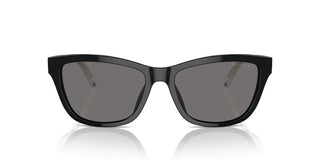 Emporio Armani Ea 4227u Women Black Cat Eye Sunglasses