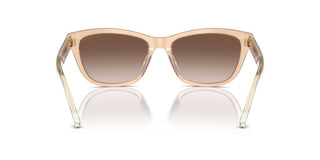 Emporio Armani Ea 4227u Women Pink Cat Eye Sunglasses