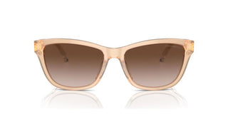 Emporio Armani Ea 4227u Women Pink Cat Eye Sunglasses
