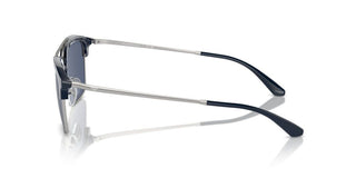 Emporio Armani Ea 4228 Men Blue Pilot Sunglasses