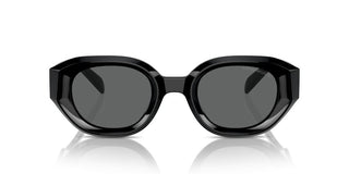 Emporio Armani Ea 4230u Men Black Oval Sunglasses