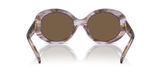 Emporio Armani Ea 4231u Women Multicolor Round Sunglasses