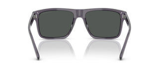 Emporio Armani Ea 4232 Men Grey Squared Sunglasses