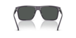 Emporio Armani Ea 4232 Men Grey Squared Sunglasses