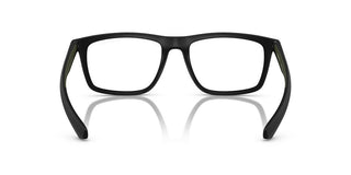 Emporio Armani Ea 4235 With Clip On Men Grey Squared Sunglasses