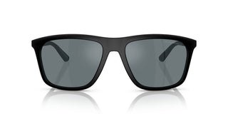 Emporio Armani Ea 4237 Men Black Squared Sunglasses