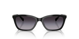 Emporio Armani Ea 4238 Women Black Cat Eye Sunglasses