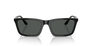 Emporio Armani Ea 4239u Women Black Squared Sunglasses