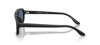 Emporio Armani Ea 4240u Men Black Geometric Sunglasses