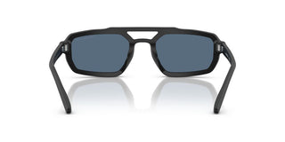 Emporio Armani Ea 4240u Men Black Geometric Sunglasses