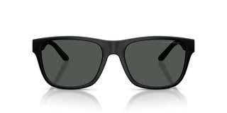Emporio Armani Ea 4243 Men Black Squared Sunglasses