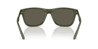 Emporio Armani Ea 4243 Men Green Squared Sunglasses