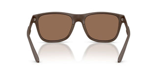 Emporio Armani Ea 4243 Men Brown Squared Sunglasses