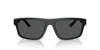 Emporio Armani Ea 4244u Men Black Squared Sunglasses