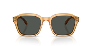 Emporio Armani Ea 4245u Men Yellow Squared Sunglasses