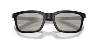 Emporio Armani Ea 4249u Men Black Squared Sunglasses