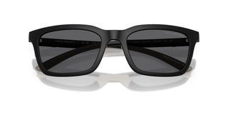 Emporio Armani Ea 4249u Men Black Squared Sunglasses