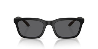Emporio Armani Ea 4249u Men Black Squared Sunglasses