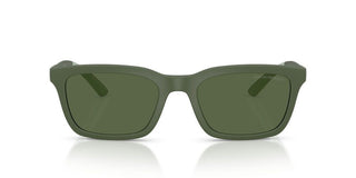 Emporio Armani Ea 4249u Men Green Squared Sunglasses
