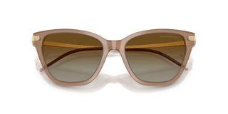 Emporio Armani Ea 4251 Women Pink Cat Eye Sunglasses