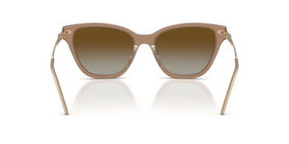 Emporio Armani Ea 4251 Women Pink Cat Eye Sunglasses