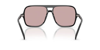 Emporio Armani Ea 4252u Men Black Pilot Sunglasses