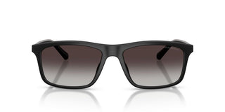 Emporio Armani EA 4257U men Black Squared Sunglasses