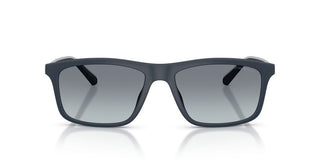 Emporio Armani EA 4257U men Blue Squared Sunglasses