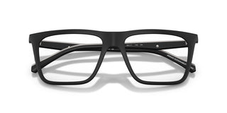 Emporio Armani EA 4258 men Black Squared Sunglasses