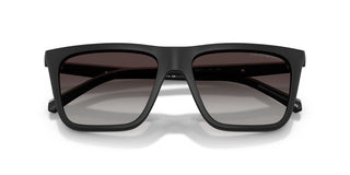 Emporio Armani EA 4258 men Black Squared Sunglasses