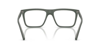 Emporio Armani EA 4258 men Green Squared Sunglasses