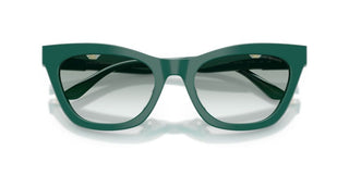 Emporio Armani EA 4259U women Green Cat Eye Sunglasses