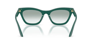 Emporio Armani EA 4259U women Green Cat Eye Sunglasses