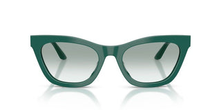 Emporio Armani EA 4259U women Green Cat Eye Sunglasses