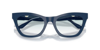 Emporio Armani EA 4259U women Blue Cat Eye Sunglasses