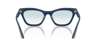 Emporio Armani EA 4259U women Blue Cat Eye Sunglasses